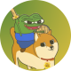 dogepepe coin logo